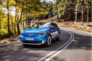 Ford Explorer: Το ηλεκτρικό SUV για την σύγχρονη οικογένεια